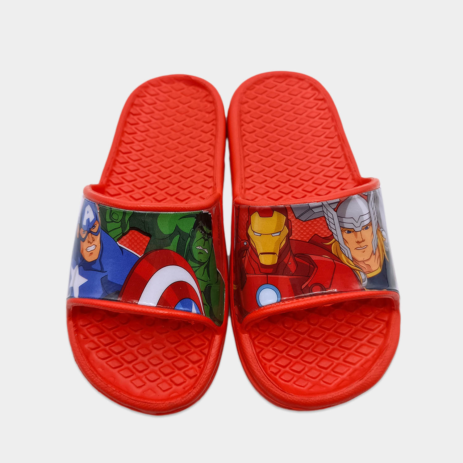 Chanclas de Vengadores | Saiti Kids