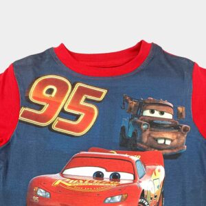 Conjunto de verano Cars para niño