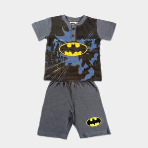 Pijama de verano Batman para niño