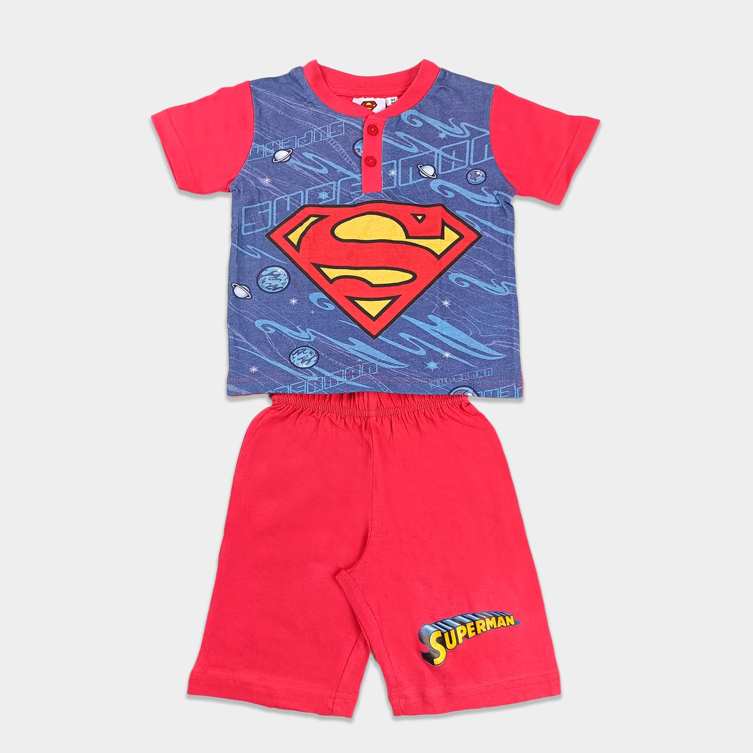 de verano Superman para niño. | Saiti Kids