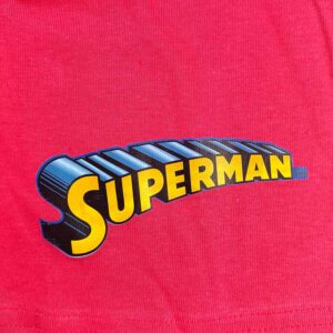 Pijama de verano Superman para niño