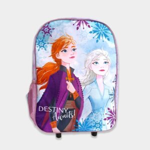 Mochila carrito de Frozen para niña