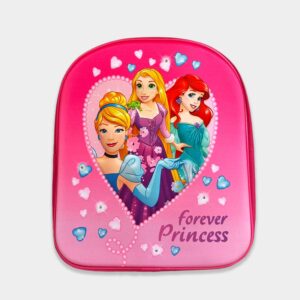 Mochila 3D con luces de las Princesas Disney