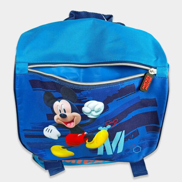 Mochila escolar de Mickey