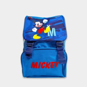 Mochila escolar de Mickey para niño