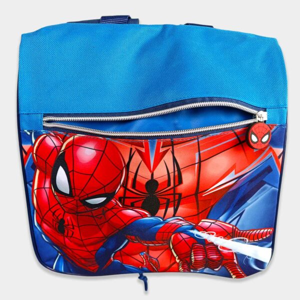 Mochila escolar de Spiderman para niño