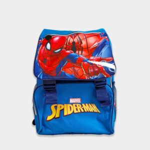 Mochila escolar de Spiderman para niño
