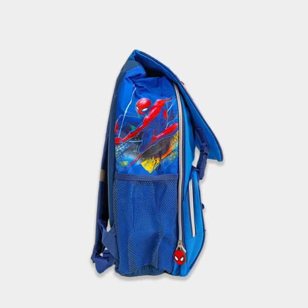 Mochila escolar de Spiderman para niño