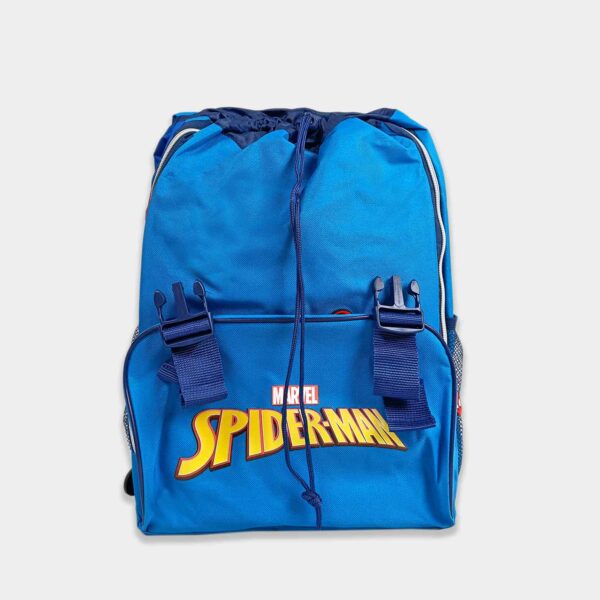 Mochila escolar de Spiderman para niño