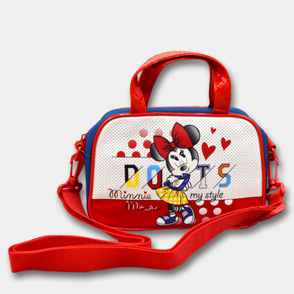 bolso maletin asas minnie