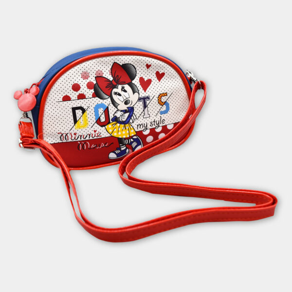 bolso neceser minnie correa doots