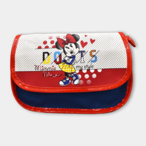 Bolso Minnie doots estuche