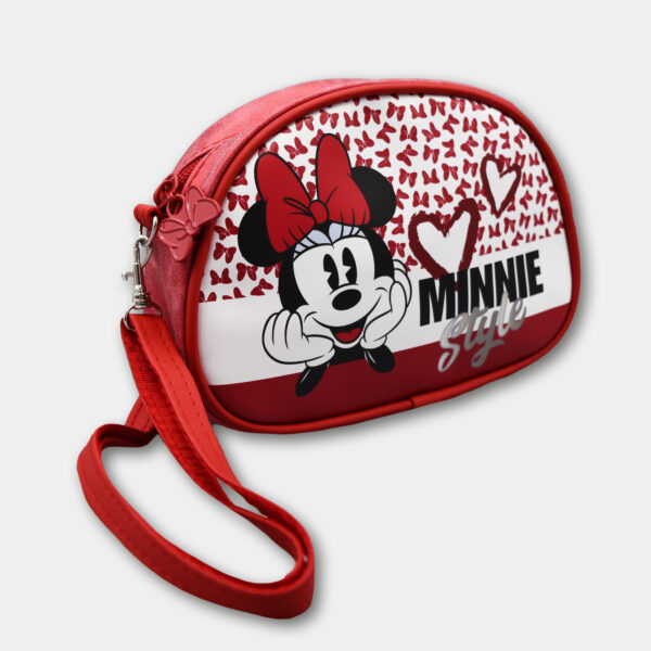 Bolso neceser Minnie Style frente