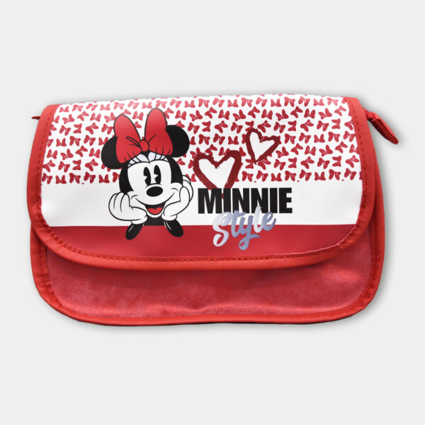 Bolso bandolera Minnie delante