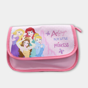 Bolso bandolera Princesas frontal sin asa