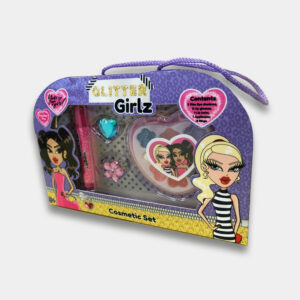 SET MAQUILLAJE INFANTIL GLITTER GIRLZ