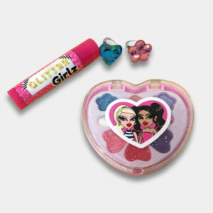 SET MAQUILLAJE INFANTIL GLITTER GIRLZ