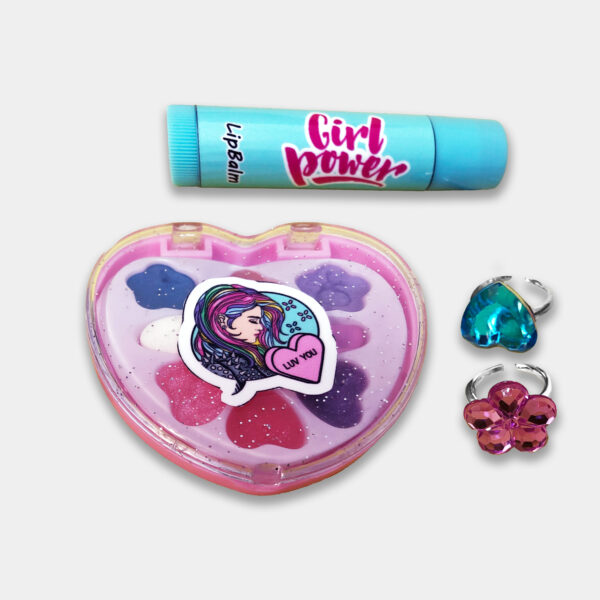 MAQUILLAJE INFANTIL CHICA PODEROSA - Imagen 2