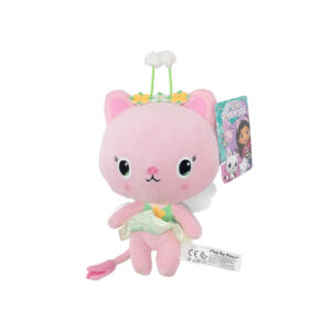 Peluche Kitty Fairy Gabby´s Dollhouse, 25 cm