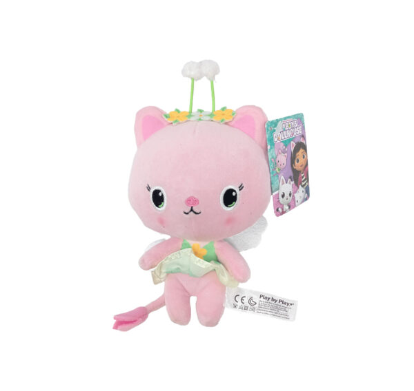 Peluche Kitty Fairy Gabby´s Dollhouse, 25 cm