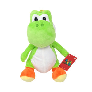 Yoshi peluche Super Mario 30 cms