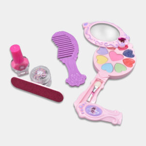 YOU GO GIRL Espejo Mágico de Maquillaje Infantil para Niños de Unicornios- Sin Parabenos Ni Tóxicos