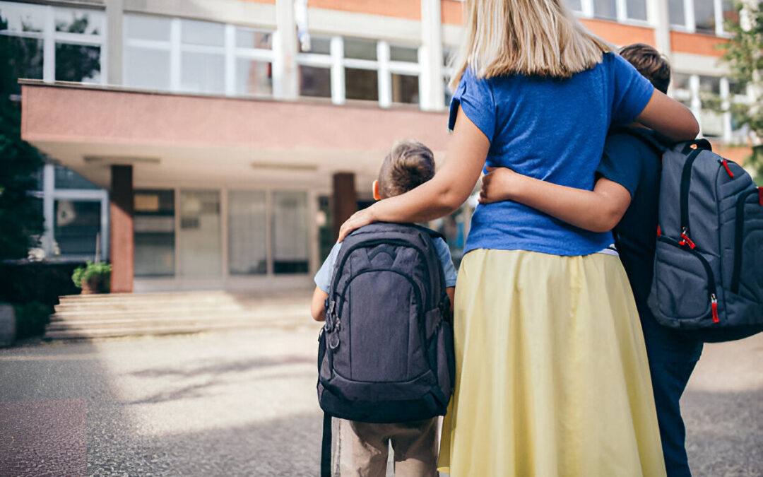 Del verano al cole: cómo preparar a tus hijos (y tu bolsillo) para la vuelta al cole