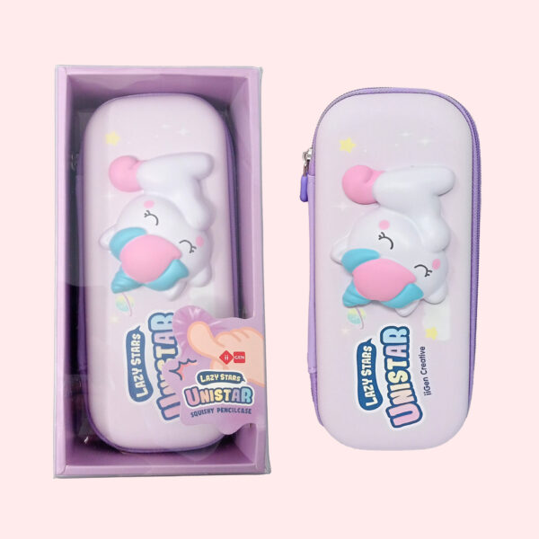 Estuche escolar blando Unicornio Estelar iiGen Suave, Tierno y Súper Trendy - Imagen 2