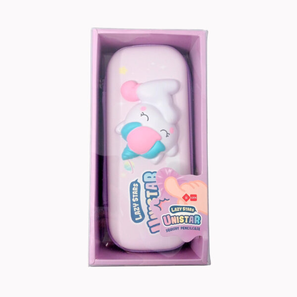 Estuche escolar blando Unicornio Estelar iiGen Suave, Tierno y Súper Trendy - Imagen 4