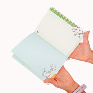 Libreta Escolar Squishy Koala Pastel iiGEN