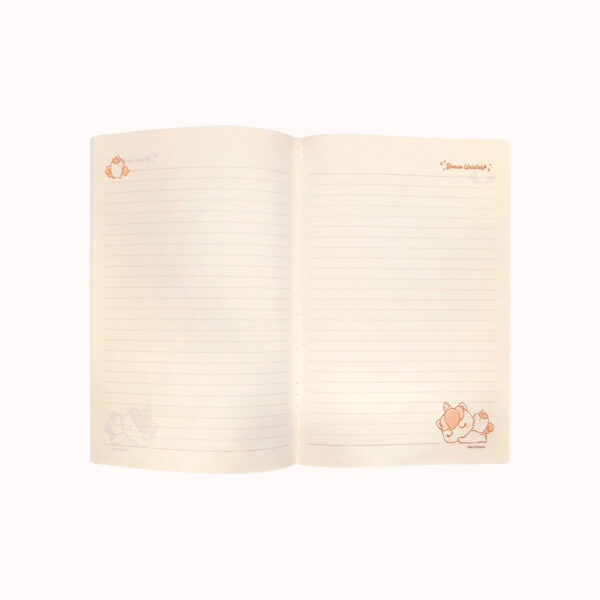 Cuadernos de Notas Unicornio – 42 Hojas con Líneas y Diseño Mágico Pastel iiGEN - Imagen 5