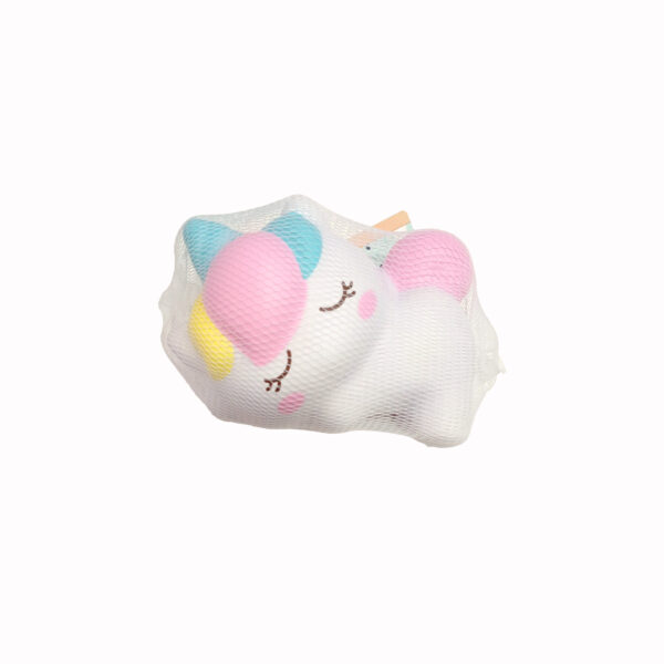 Unicornio Squishy – Juguete Antiestrés de la Colección Estrellas Perezosas  iiGEN - Imagen 4