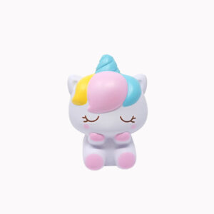 Squishy Unicornio iiGEN 3D – Suave, Relajante y Seguro para Niños y Adultos