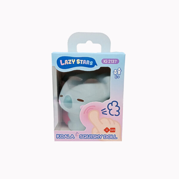 Squishy Koala iiGEN 3D – Suave, Relajante y Seguro para Todas las Edades - Imagen 5