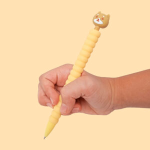 Lápiz Mecánico Portaminas 0.5mm Perrito – Escritura Suave y Resistente iiGEN