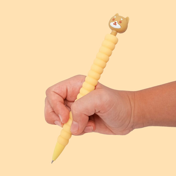 Lápiz Mecánico Portaminas 0.5mm Perrito – Escritura Suave y Resistente iiGEN - Imagen 2