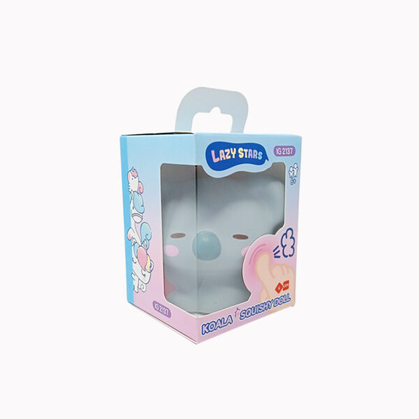 Squishy Koala iiGEN 3D – Suave, Relajante y Seguro para Todas las Edades - Imagen 3