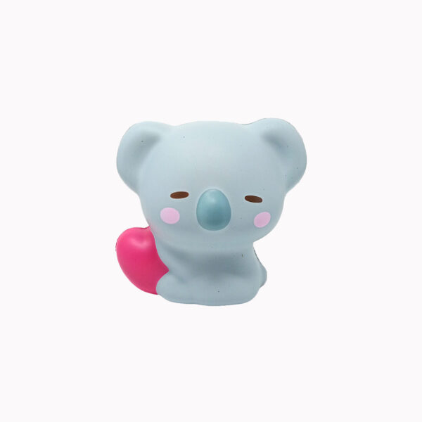 Squishy Koala iiGEN 3D – Suave, Relajante y Seguro para Todas las Edades