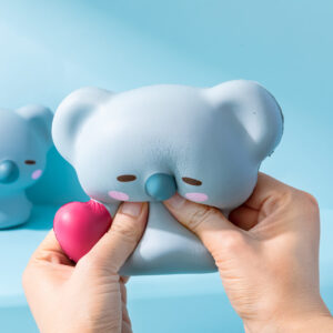 Squishy Koala iiGEN 3D – Suave, Relajante y Seguro para Todas las Edades