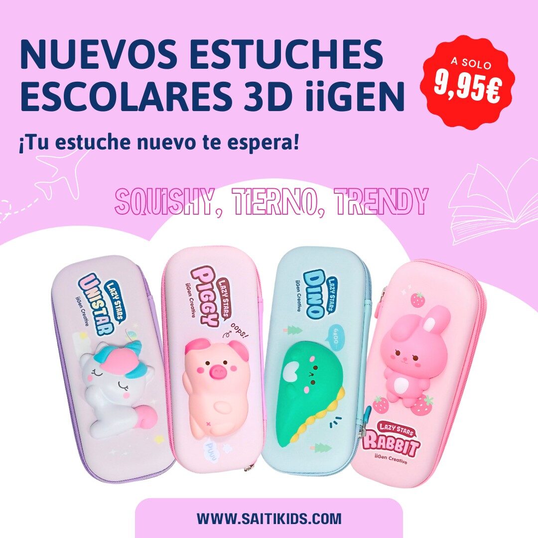 mochila 3d minnie mouse para niña con colores rosa y azul